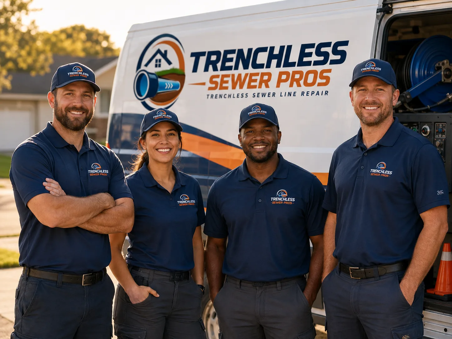 Trenchless Sewer Repair company in Weirton, WV